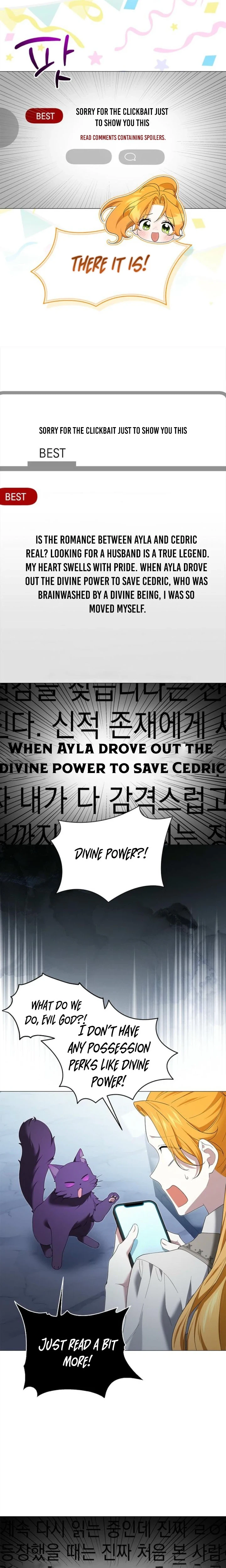 Sub Male Lead, Come to My Bed Chapter 59 Page 14