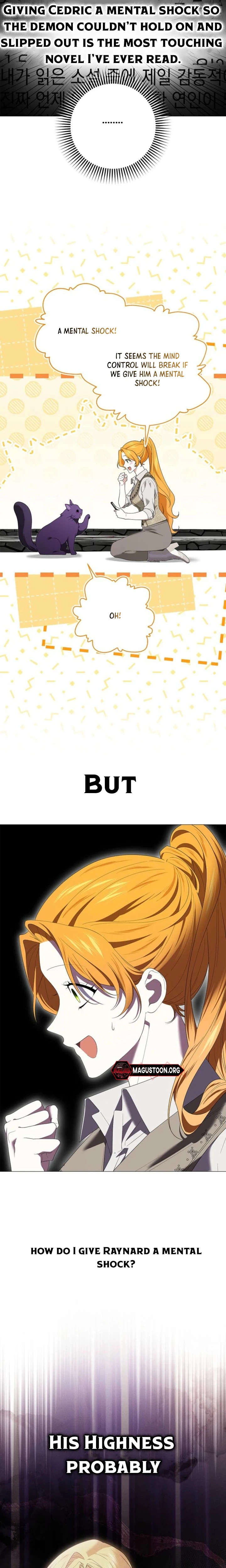 Sub Male Lead, Come to My Bed Chapter 59 Page 15