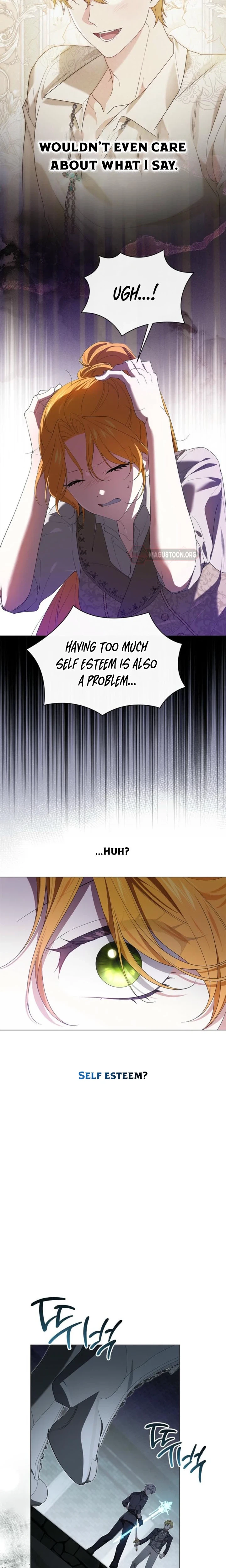 Sub Male Lead, Come to My Bed Chapter 59 Page 17