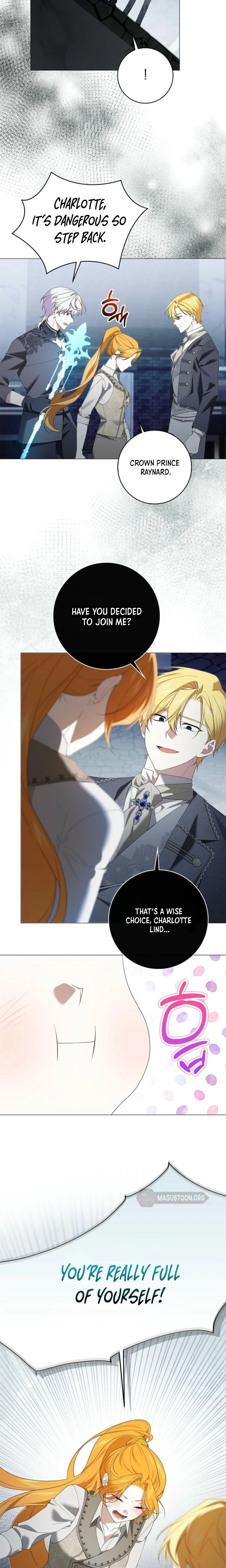 Sub Male Lead, Come to My Bed Chapter 59 Page 18