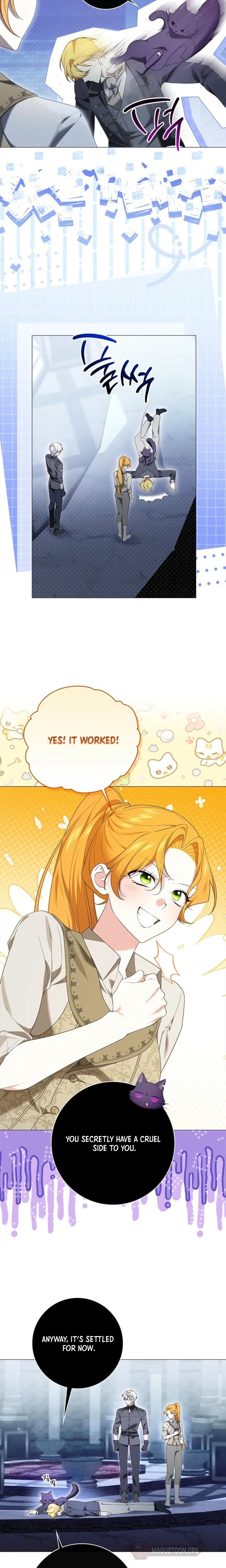 Sub Male Lead, Come to My Bed Chapter 59 Page 22