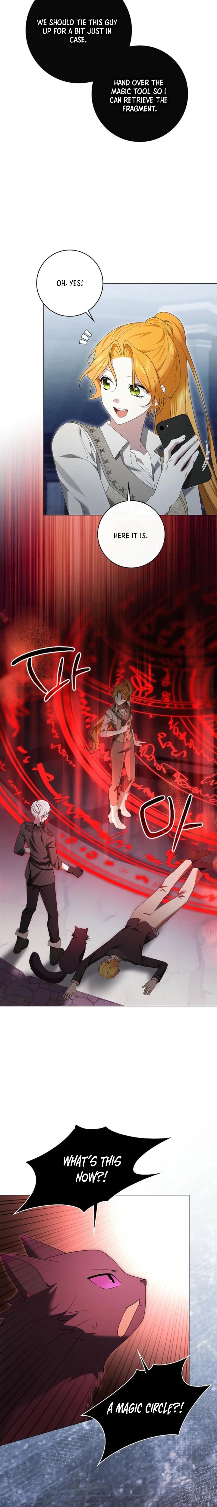 Sub Male Lead, Come to My Bed Chapter 59 Page 23