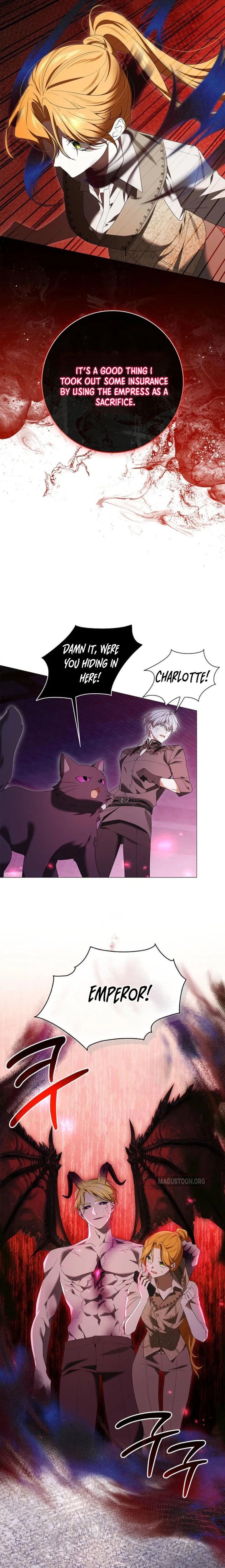 Sub Male Lead, Come to My Bed Chapter 59 Page 25
