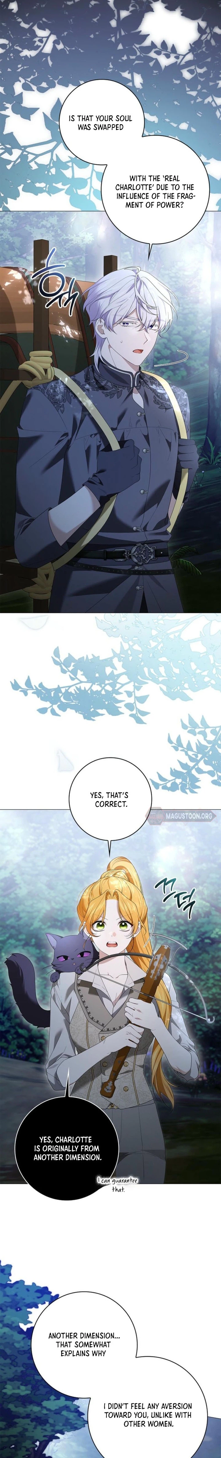 Sub Male Lead, Come to My Bed Chapter 56 Page 2