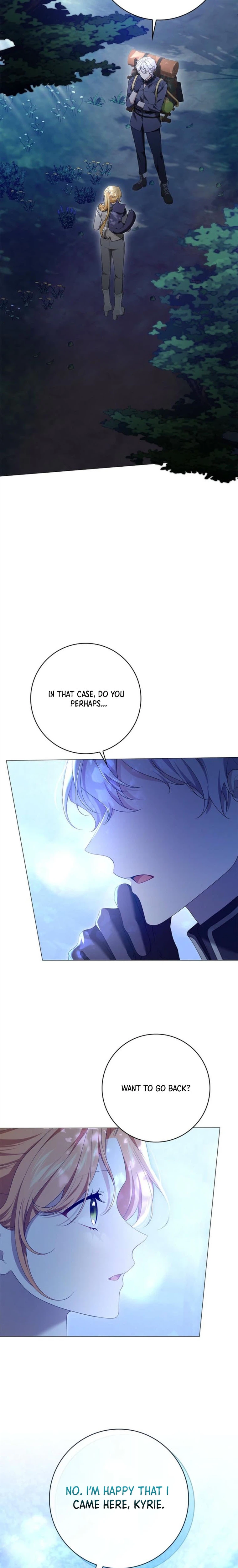Sub Male Lead, Come to My Bed Chapter 56 Page 3