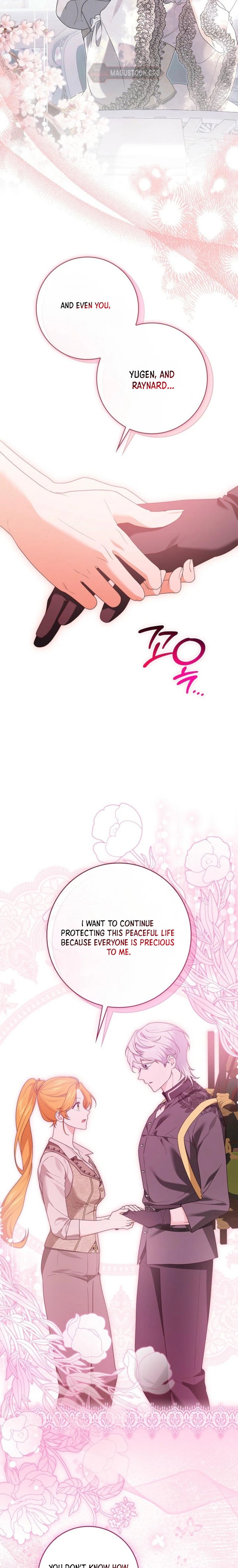 Sub Male Lead, Come to My Bed Chapter 56 Page 6