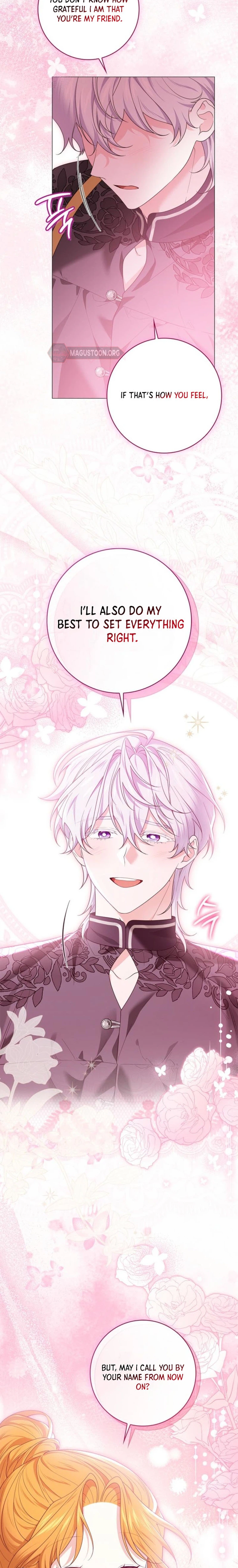 Sub Male Lead, Come to My Bed Chapter 56 Page 7