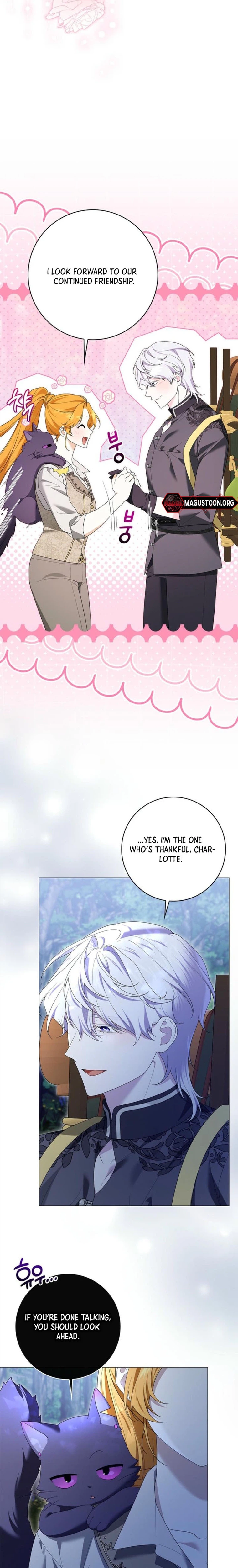 Sub Male Lead, Come to My Bed Chapter 56 Page 9