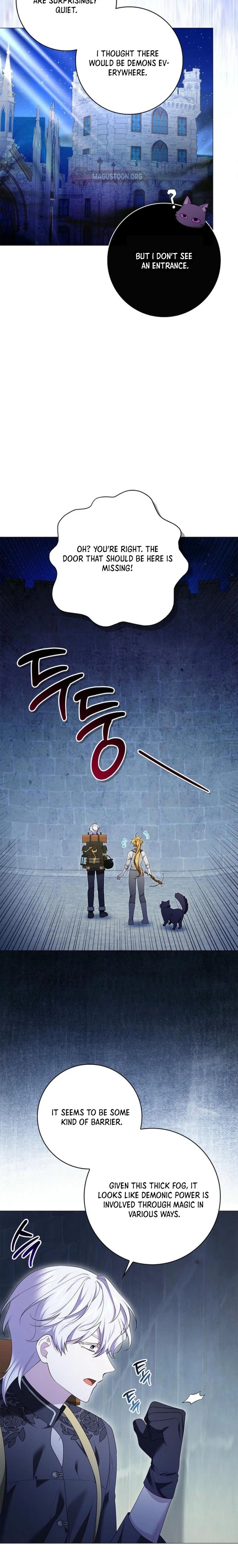 Sub Male Lead, Come to My Bed Chapter 56 Page 11