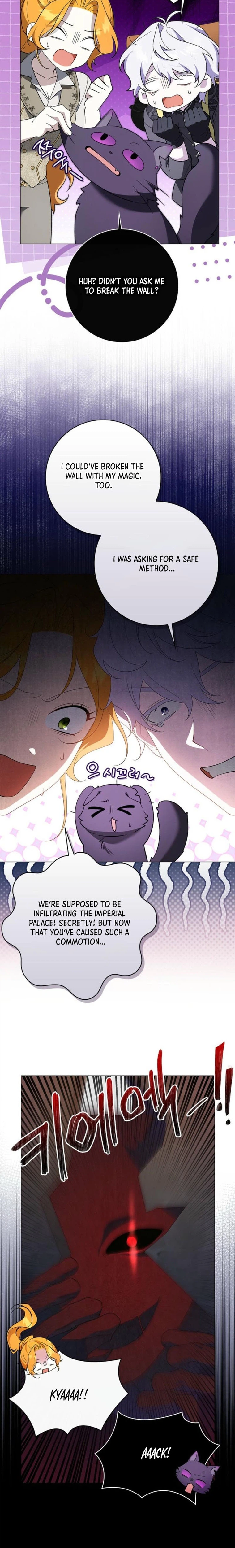 Sub Male Lead, Come to My Bed Chapter 56 Page 17