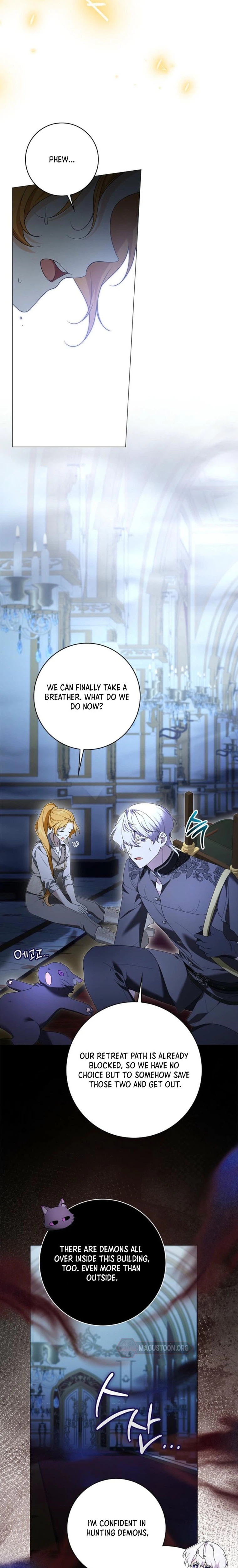 Sub Male Lead, Come to My Bed Chapter 56 Page 22