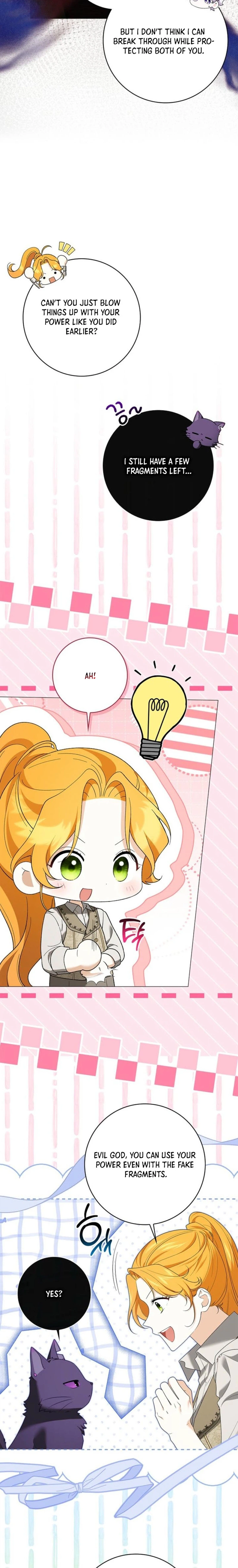 Sub Male Lead, Come to My Bed Chapter 56 Page 23