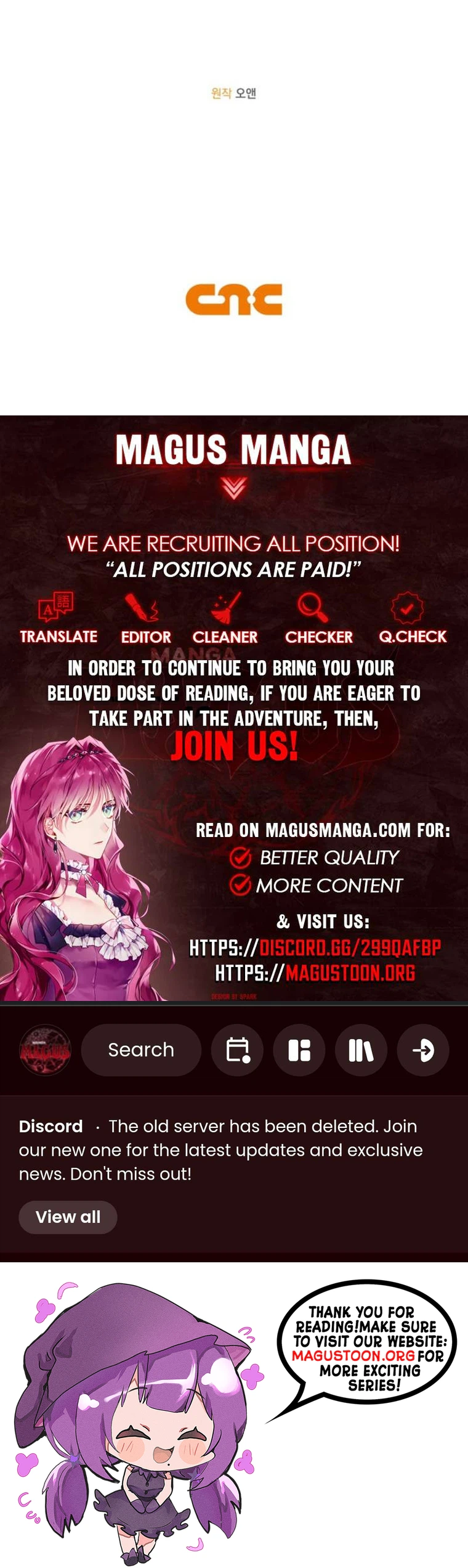 Sub Male Lead, Come to My Bed Chapter 56 Page 33