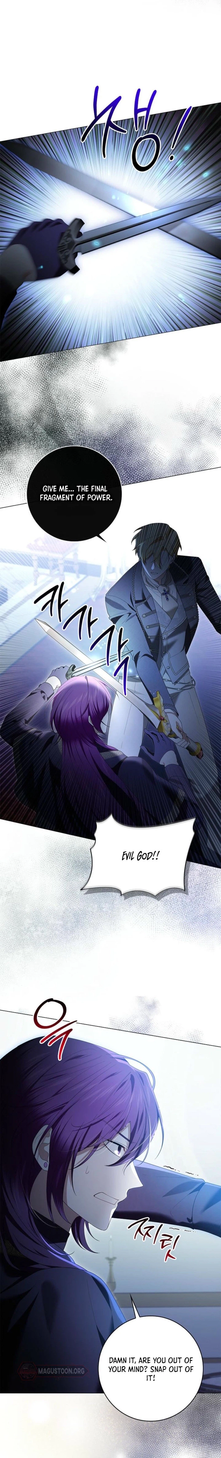 Sub Male Lead, Come to My Bed Chapter 58 Page 3