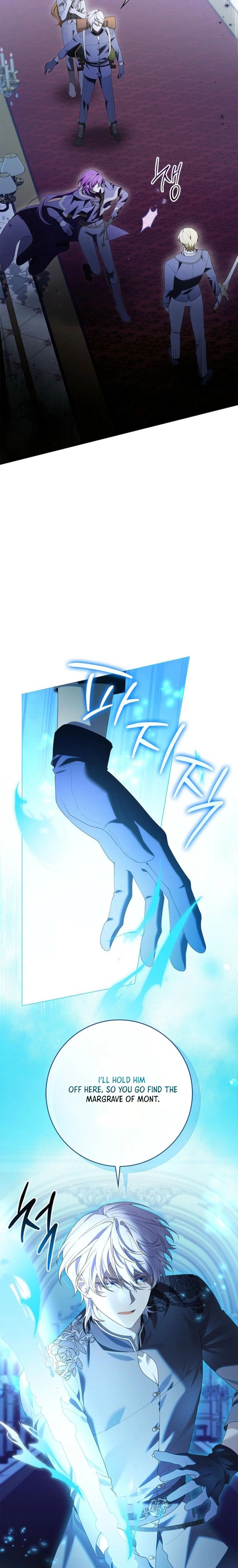 Sub Male Lead, Come to My Bed Chapter 58 Page 5