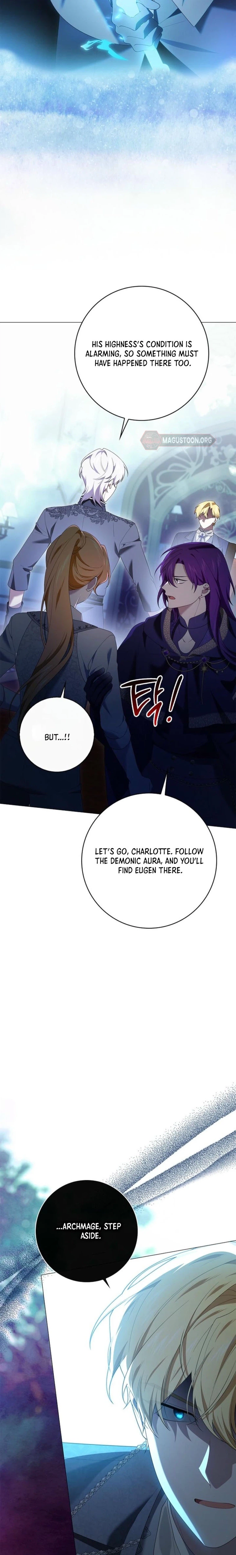 Sub Male Lead, Come to My Bed Chapter 58 Page 6
