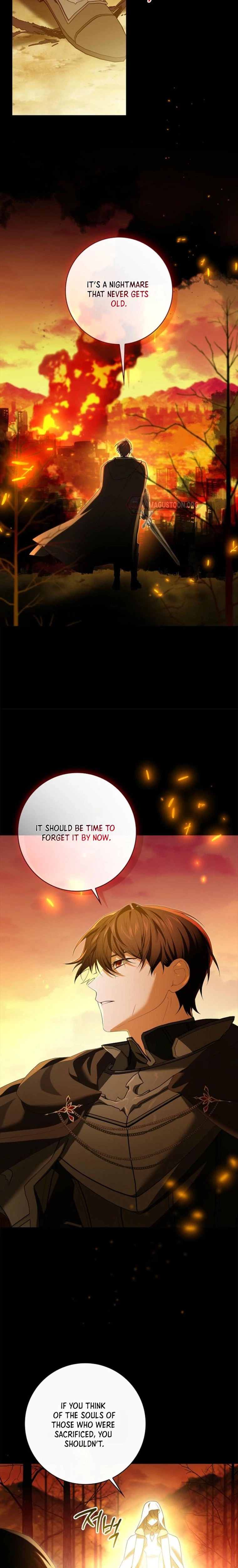 Sub Male Lead, Come to My Bed Chapter 58 Page 11