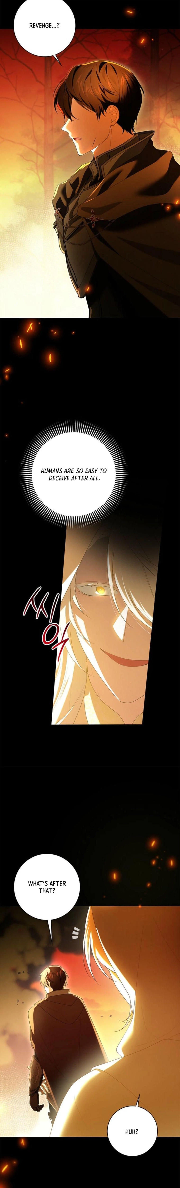 Sub Male Lead, Come to My Bed Chapter 58 Page 15