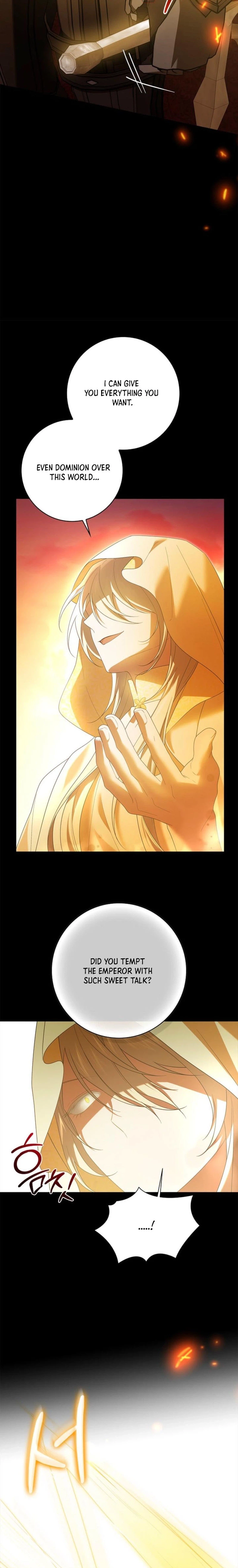 Sub Male Lead, Come to My Bed Chapter 58 Page 17
