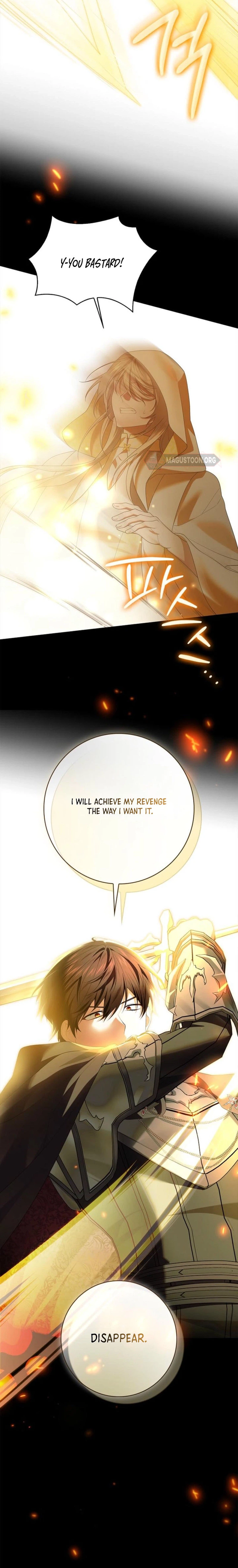 Sub Male Lead, Come to My Bed Chapter 58 Page 18