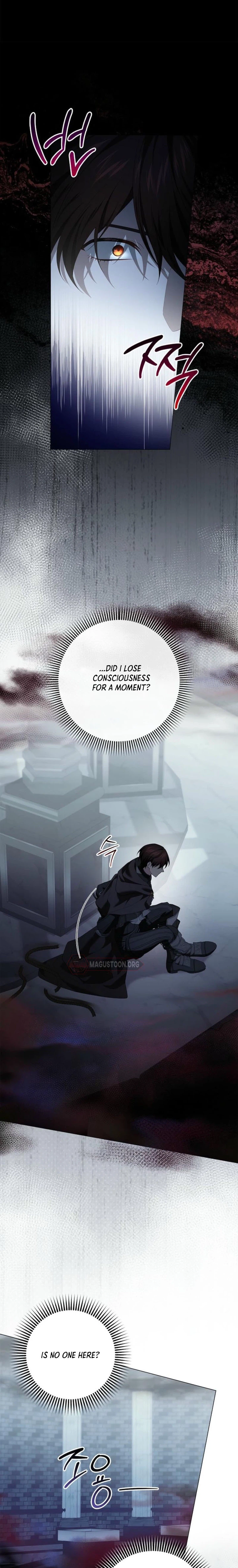 Sub Male Lead, Come to My Bed Chapter 58 Page 19