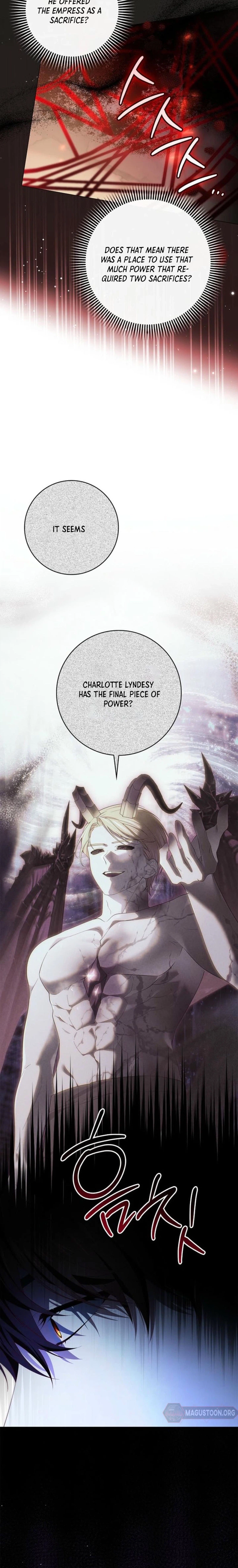 Sub Male Lead, Come to My Bed Chapter 58 Page 22
