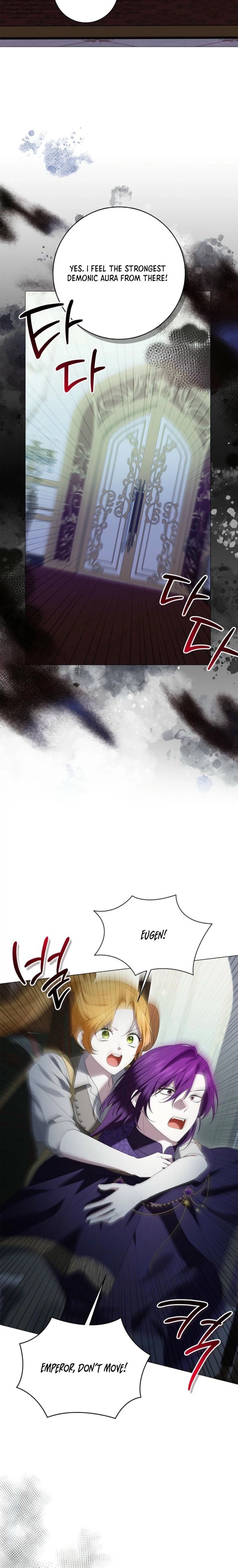 Sub Male Lead, Come to My Bed Chapter 58 Page 25