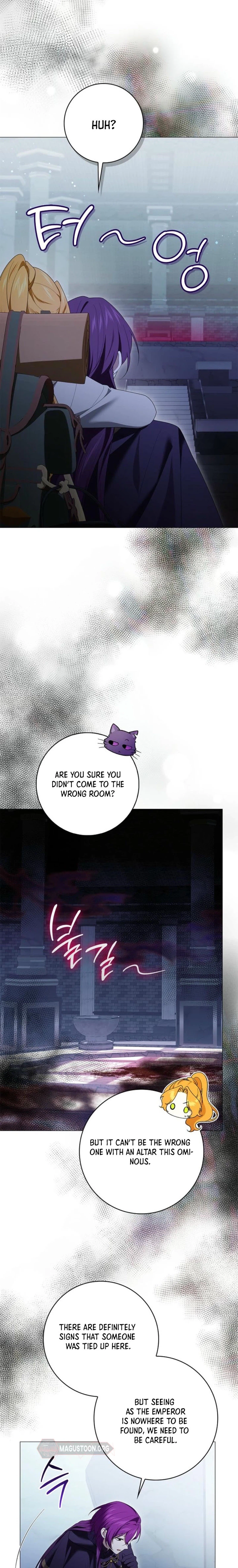 Sub Male Lead, Come to My Bed Chapter 58 Page 26