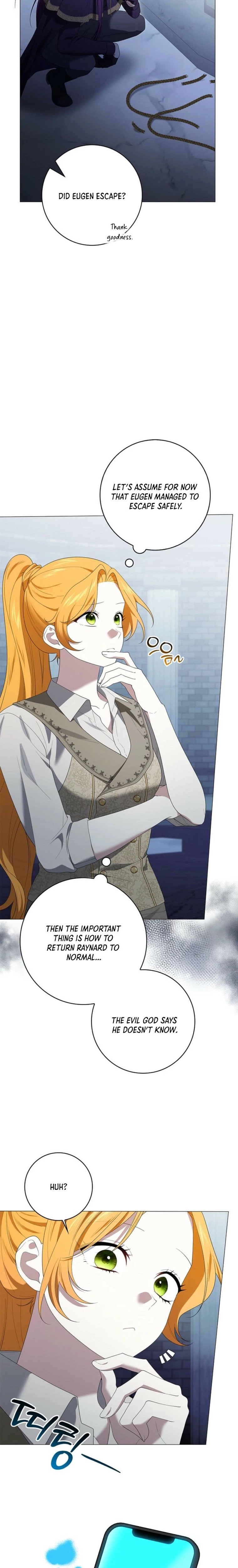Sub Male Lead, Come to My Bed Chapter 58 Page 27