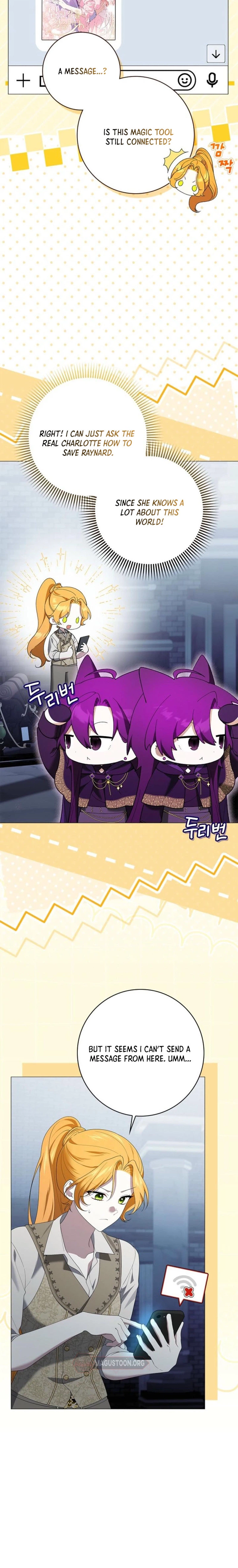 Sub Male Lead, Come to My Bed Chapter 58 Page 29