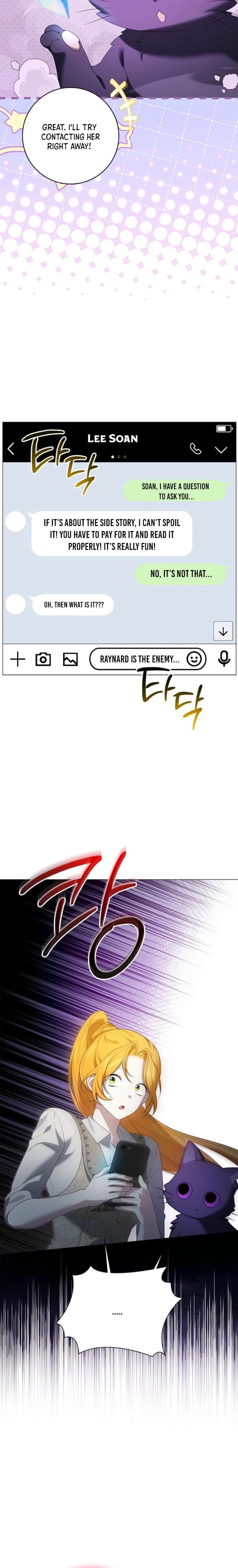 Sub Male Lead, Come to My Bed Chapter 58 Page 31