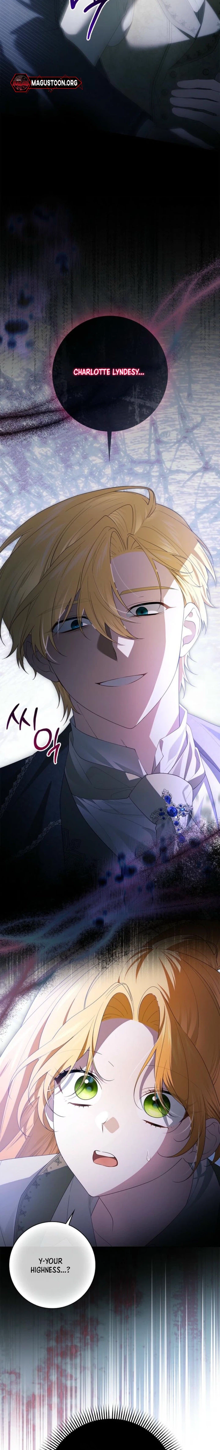 Sub Male Lead, Come to My Bed Chapter 58 Page 33