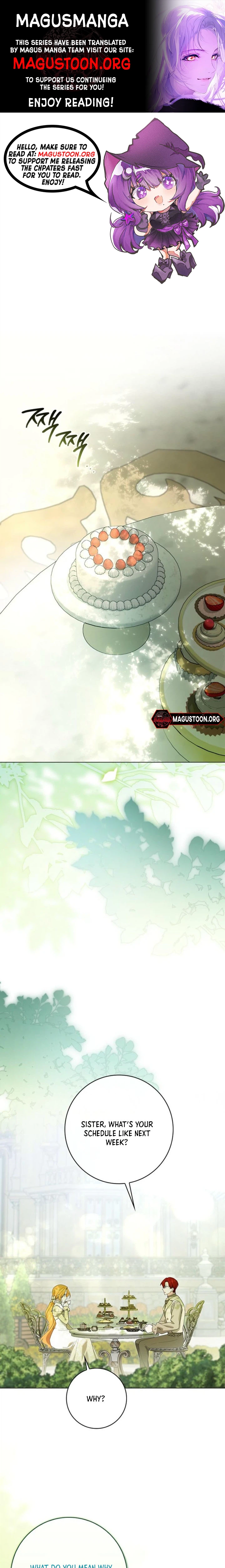 Sub Male Lead, Come to My Bed Chapter 49 Page 1