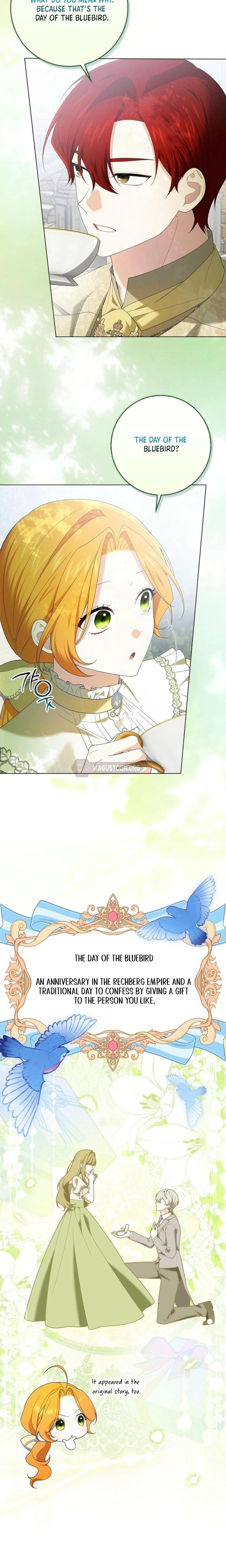 Sub Male Lead, Come to My Bed Chapter 49 Page 2