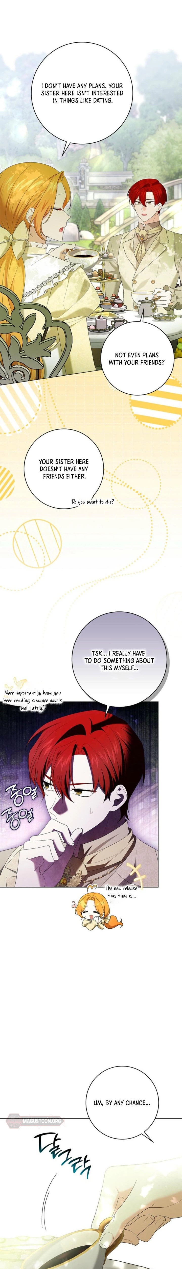 Sub Male Lead, Come to My Bed Chapter 49 Page 3