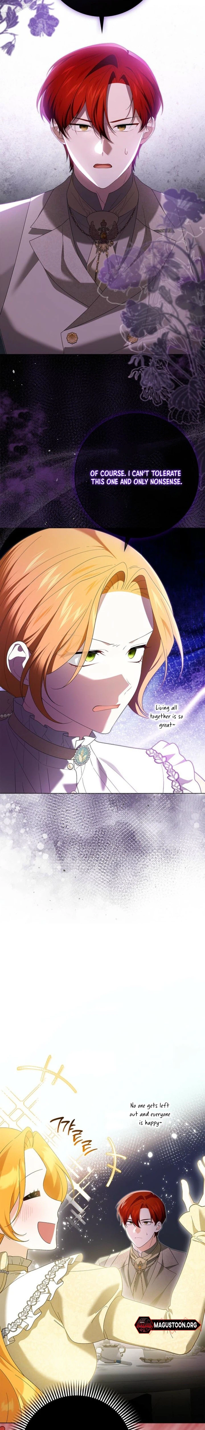 Sub Male Lead, Come to My Bed Chapter 49 Page 5