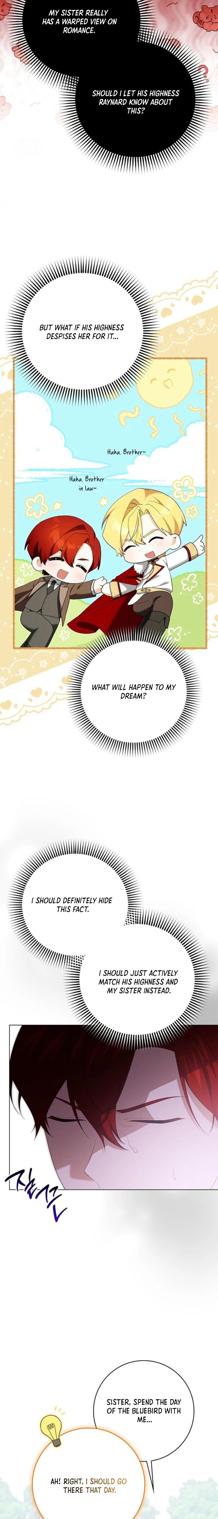 Sub Male Lead, Come to My Bed Chapter 49 Page 6