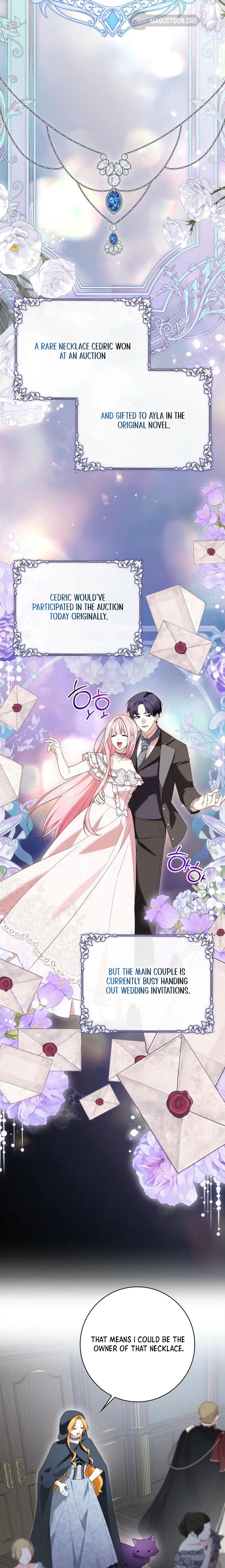 Sub Male Lead, Come to My Bed Chapter 49 Page 9