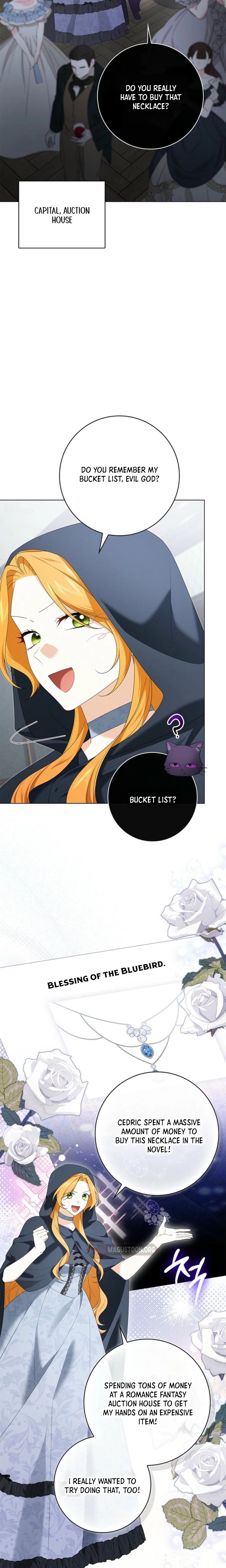 Sub Male Lead, Come to My Bed Chapter 49 Page 10