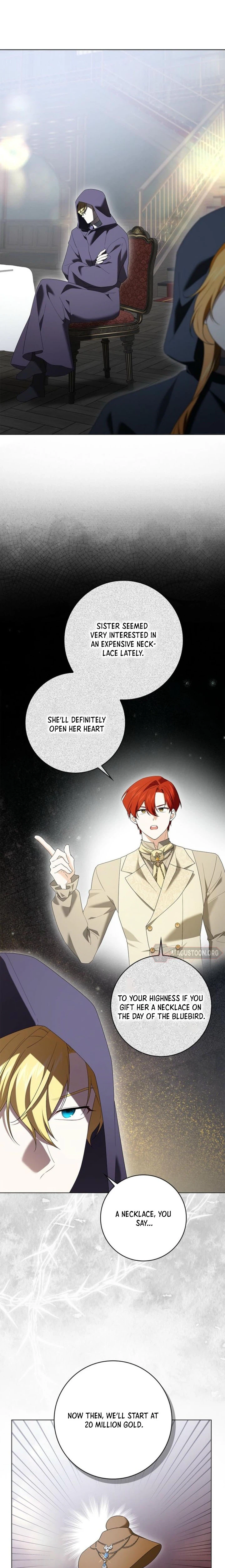 Sub Male Lead, Come to My Bed Chapter 49 Page 13