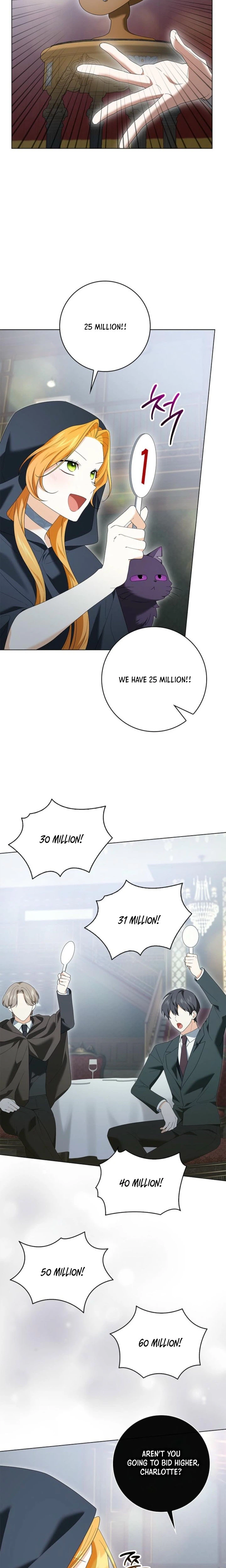 Sub Male Lead, Come to My Bed Chapter 49 Page 14