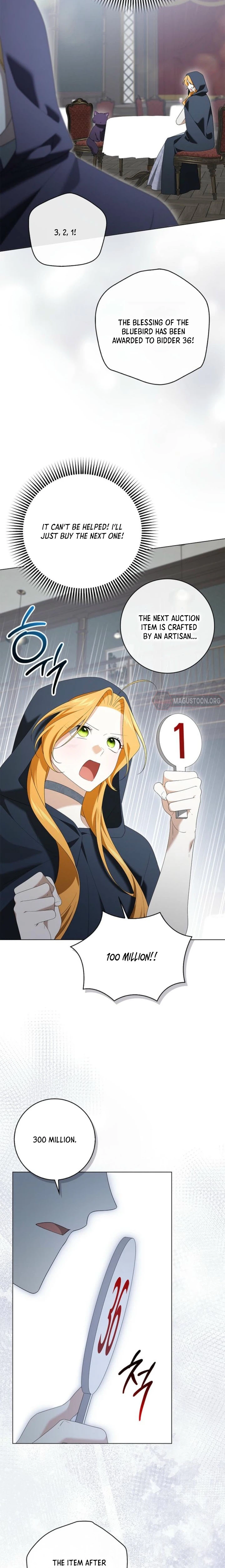 Sub Male Lead, Come to My Bed Chapter 49 Page 17
