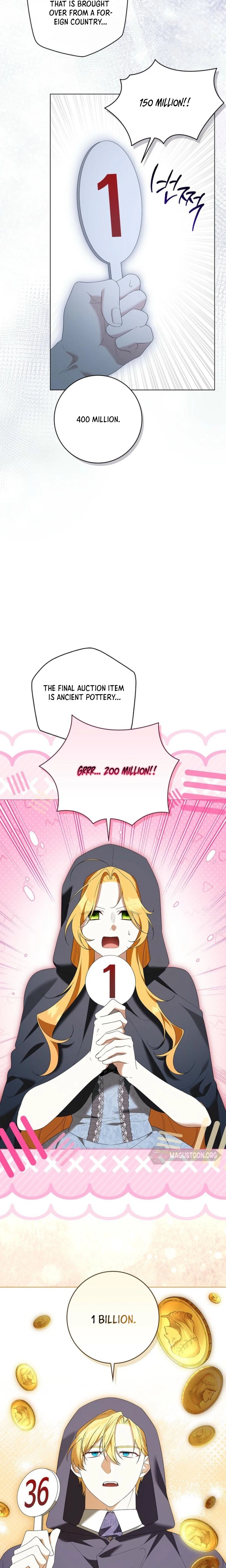 Sub Male Lead, Come to My Bed Chapter 49 Page 18