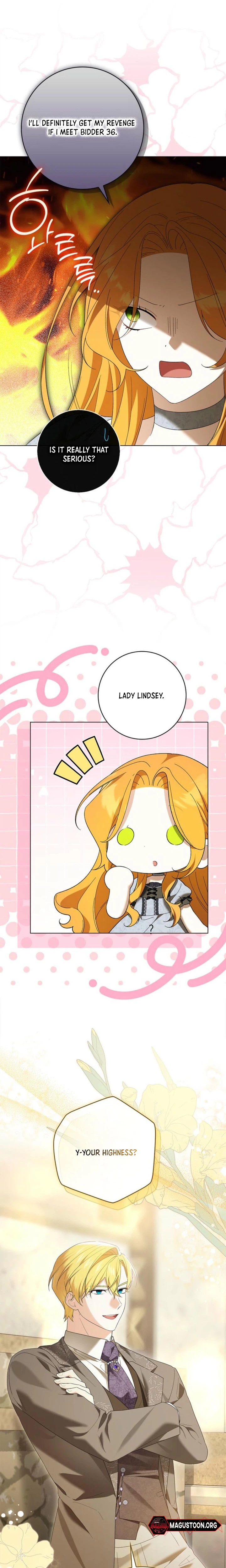 Sub Male Lead, Come to My Bed Chapter 49 Page 21