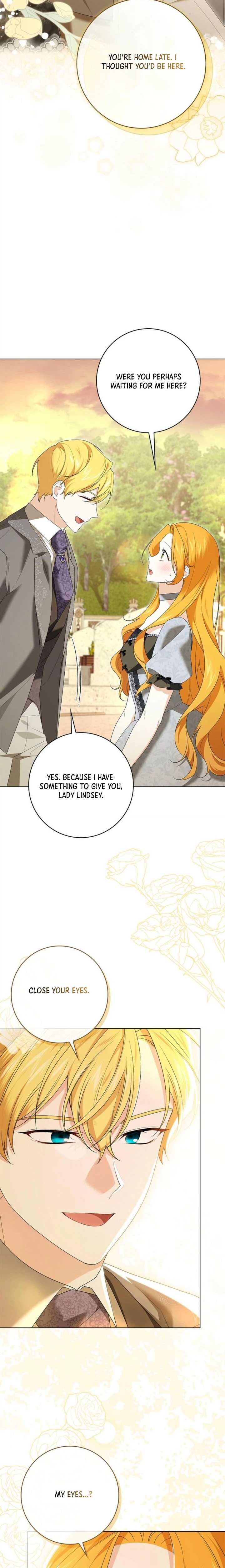 Sub Male Lead, Come to My Bed Chapter 49 Page 22