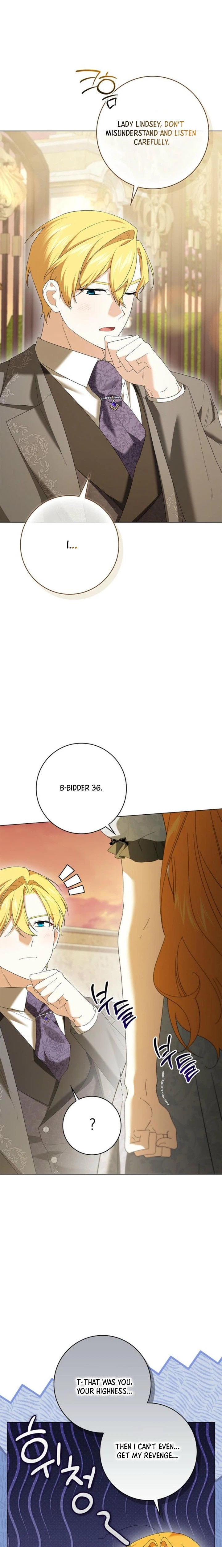 Sub Male Lead, Come to My Bed Chapter 49 Page 26
