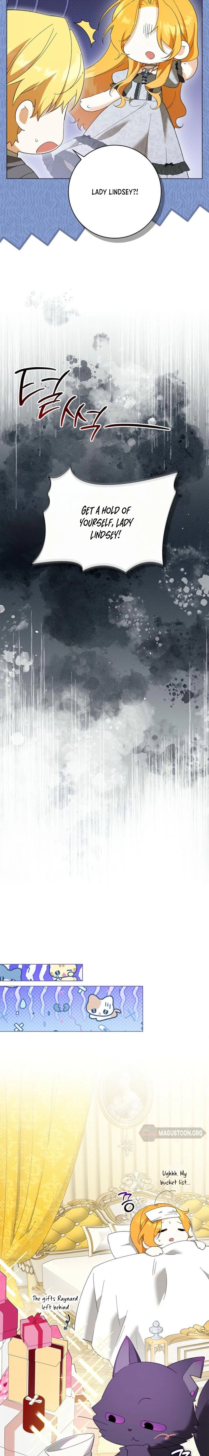 Sub Male Lead, Come to My Bed Chapter 49 Page 27