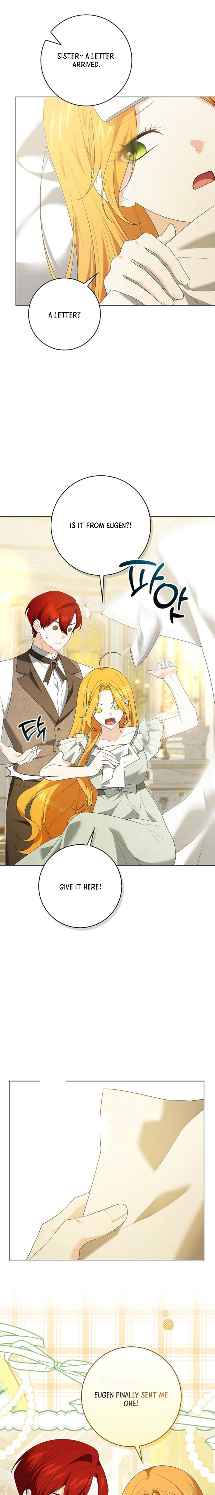 Sub Male Lead, Come to My Bed Chapter 49 Page 29