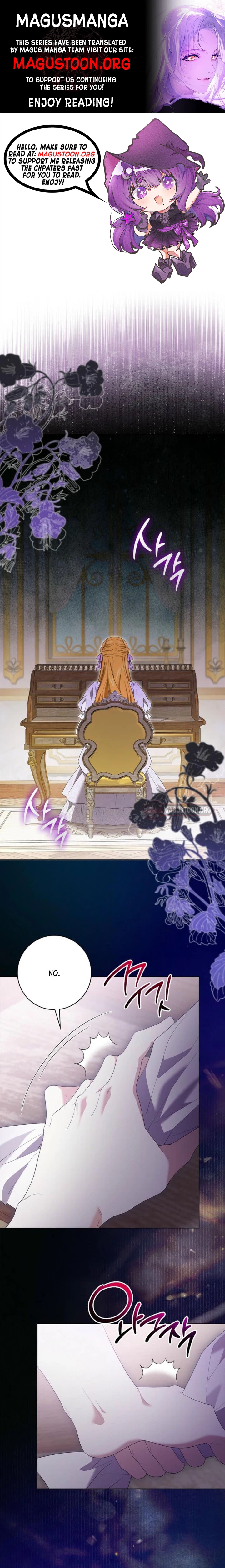 Sub Male Lead, Come to My Bed Chapter 50 Page 1
