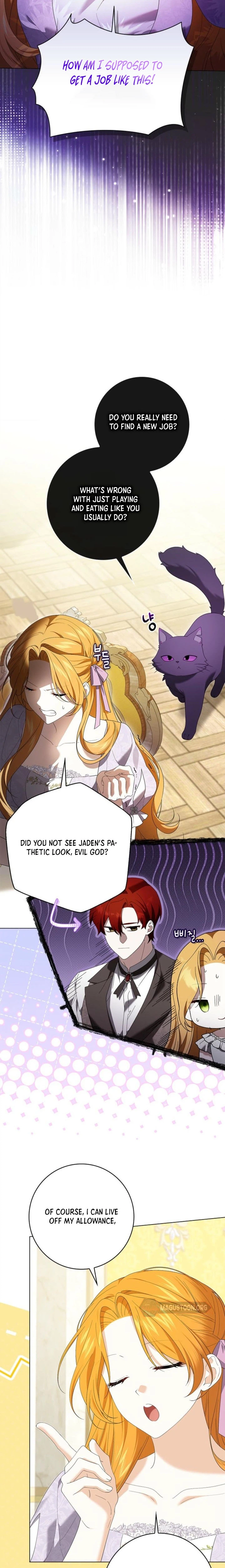 Sub Male Lead, Come to My Bed Chapter 50 Page 3